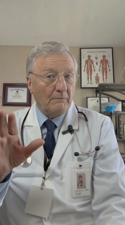 VeluneLife doctor talking about blood sugar